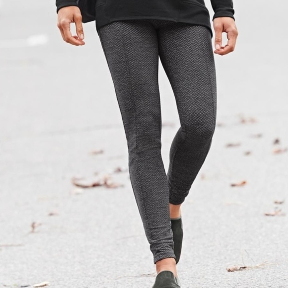 Waist Metro Legging Hh7 